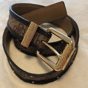Guess Buckle belt